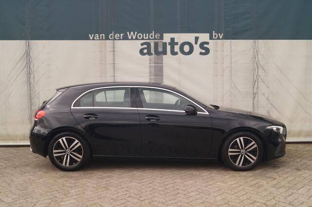 Mercedes-Benz A-KLASSE 180 Automaat Business Solution Luxury -LEER-ECC-PDC-