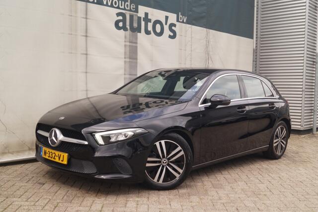 Mercedes-Benz A-KLASSE 180 Automaat Business Solution Luxury -LEER-ECC-PDC-