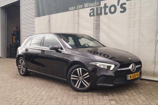 Mercedes-Benz A-KLASSE 180 Automaat Business Solution Luxury -LEER-ECC-PDC-