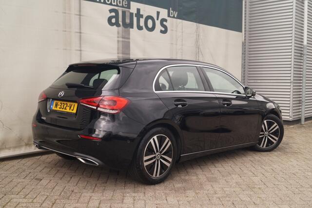 Mercedes-Benz A-KLASSE 180 Automaat Business Solution Luxury -LEER-ECC-PDC-