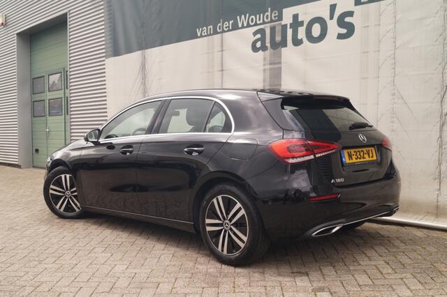 Mercedes-Benz A-KLASSE 180 Automaat Business Solution Luxury -LEER-ECC-PDC-