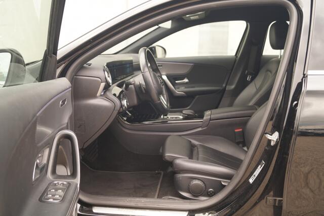 Mercedes-Benz A-KLASSE 180 Automaat Business Solution Luxury -LEER-ECC-PDC-