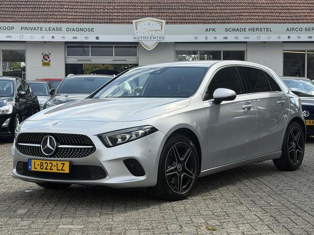 Mercedes-Benz A-KLASSE 220 Premium Plus AMG-line | RODE GORDELS | NAVI | KLIMA | CAMERA | BOVAG !!
