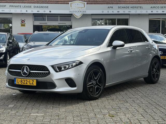 Mercedes-Benz A-KLASSE 220 Premium Plus AMG-line | RODE GORDELS | NAVI | KLIMA | CAMERA | BOVAG !!