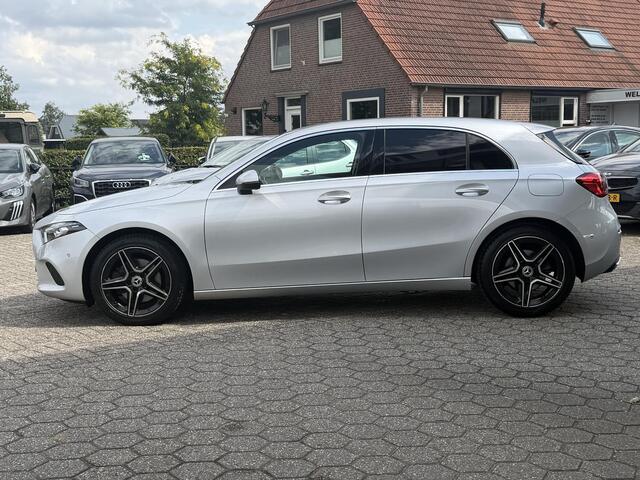 Mercedes-Benz A-KLASSE 220 Premium Plus AMG-line | RODE GORDELS | NAVI | KLIMA | CAMERA | BOVAG !!