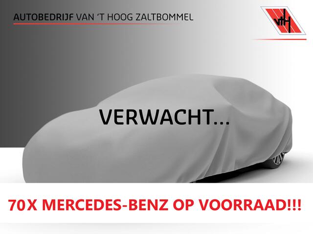 Mercedes-Benz A-KLASSE 180 AUT7 AMG LINE NIGHT PAKKET PANORAMADAK SFEER CARPLAY <<NL AUTO>>
