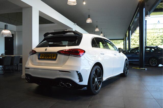 Mercedes-Benz A-KLASSE 250 e Business Solution Luxury Limited AMG