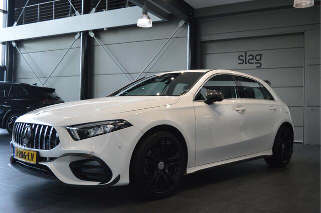 Mercedes-Benz A-KLASSE 250 e Business Solution Luxury Limited AMG