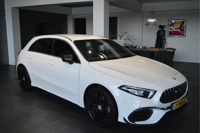 Mercedes-Benz A-KLASSE 250 e Business Solution Luxury Limited AMG