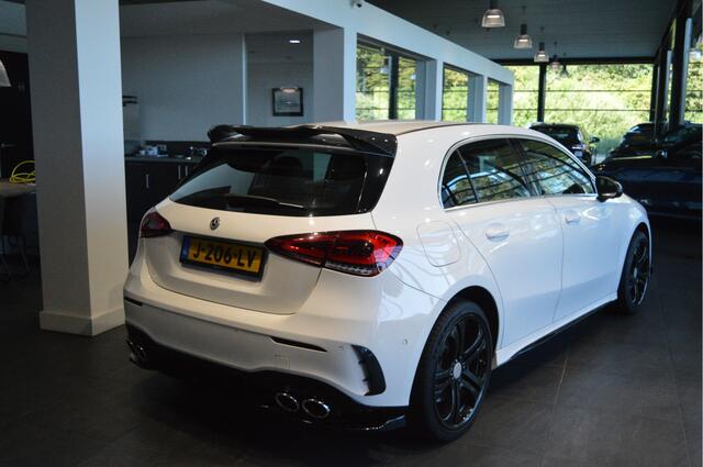 Mercedes-Benz A-KLASSE 250 e Business Solution Luxury Limited AMG
