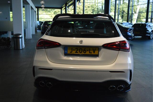 Mercedes-Benz A-KLASSE 250 e Business Solution Luxury Limited AMG
