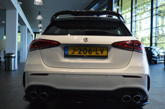 Mercedes-Benz A-KLASSE 250 e Business Solution Luxury Limited AMG