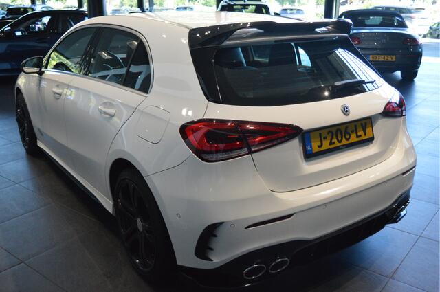 Mercedes-Benz A-KLASSE 250 e Business Solution Luxury Limited AMG