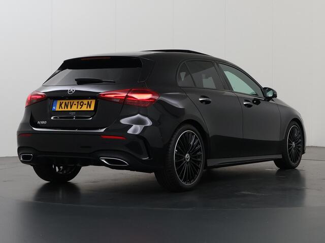 Mercedes-Benz A-KLASSE 180 Business Solution AMG | Panoramaschuifdak | Premium plus | Head-Up | Stoelverwarming | Achteruitrijcamera | MULTIBEAM LED |
