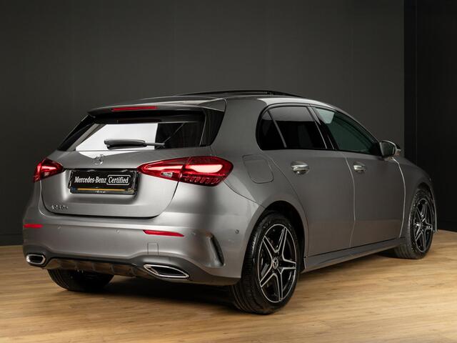 Mercedes-Benz A-KLASSE Hatchback 250 e Business Solution AMG Panorama dak