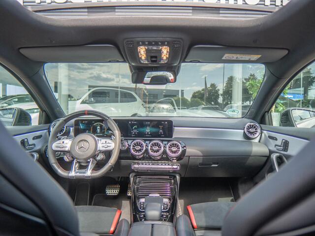 Mercedes-Benz A-KLASSE AMG 45 S 4MATIC+ Premium Plus | Schaalstoelen | Hud | Pano | Dealer onderhouden
