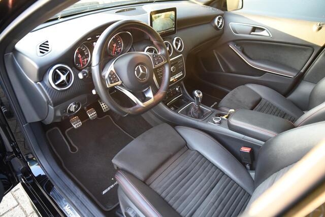 Mercedes-Benz A-KLASSE 180 Business Solution AMG