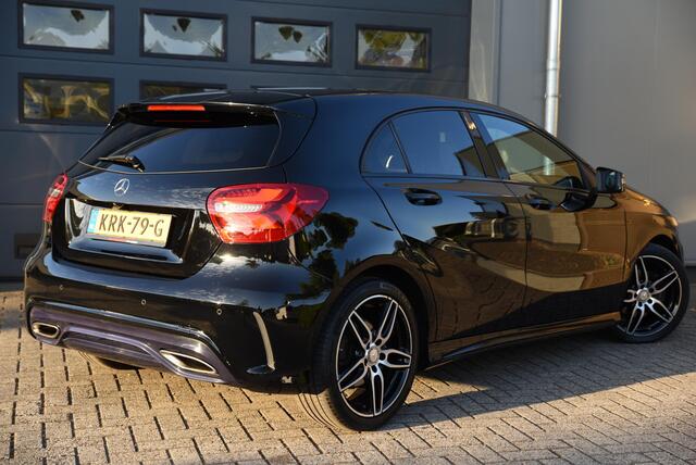 Mercedes-Benz A-KLASSE 180 Business Solution AMG
