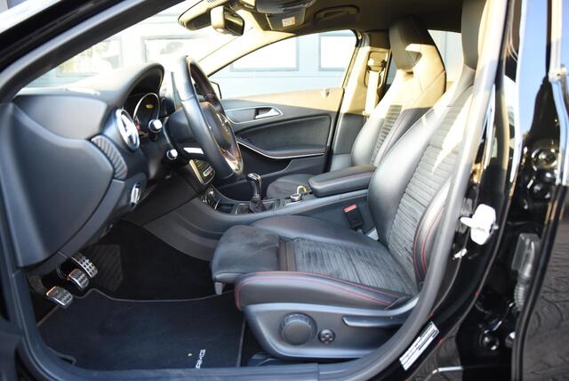Mercedes-Benz A-KLASSE 180 Business Solution AMG
