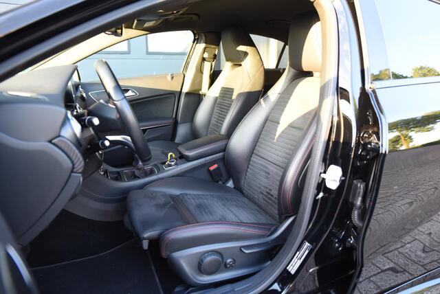 Mercedes-Benz A-KLASSE 180 Business Solution AMG