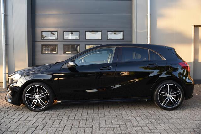 Mercedes-Benz A-KLASSE 180 Business Solution AMG