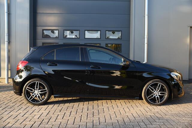 Mercedes-Benz A-KLASSE 180 Business Solution AMG