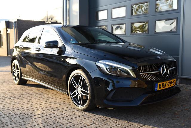 Mercedes-Benz A-KLASSE 180 Business Solution AMG