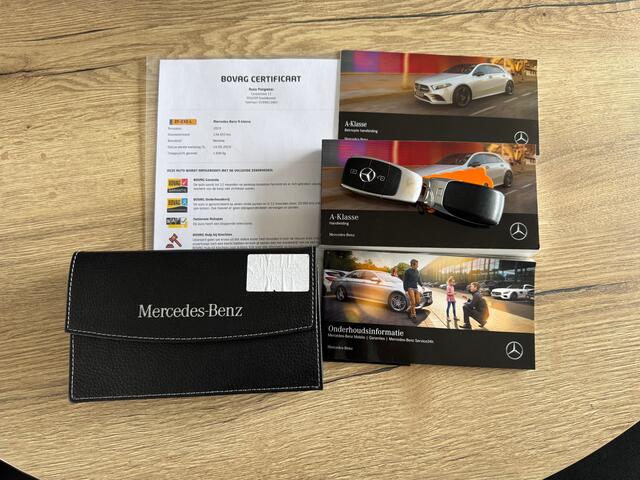 Mercedes-Benz A-KLASSE 200 Business Solution AMG Gratis Afleverpakket! | Amg Uitvoering | Achteruiterijcamera