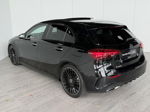 Mercedes-Benz A-KLASSE 180 Star Edition AMG Line | Panoramadak | 19 inch LM velgen | Night pakket | Multibeam Led verlichting |