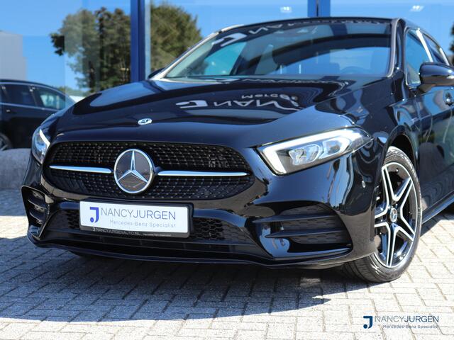 Mercedes-Benz A-KLASSE 250 e Business | AMG Ed. | 8G Aut. | MBUX | Night Pakket | Ambiente | Apple Car Play/Android Auto | Parkeer Assist. | 18 " LM Velgen |