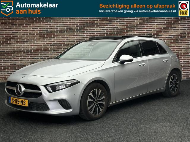 Mercedes-Benz A-KLASSE 200 Business Solution Panorama Camera Stoelvrwm Dealder ONDRH