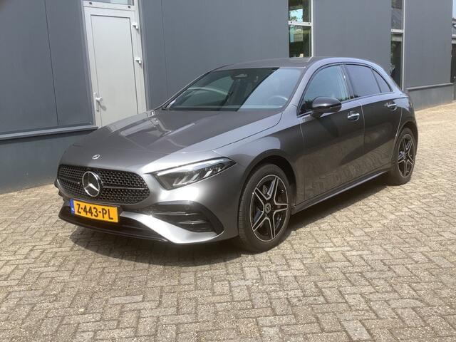 Mercedes-Benz A-KLASSE 250e Plug in Hybrid AMG line I dealer onderhouden