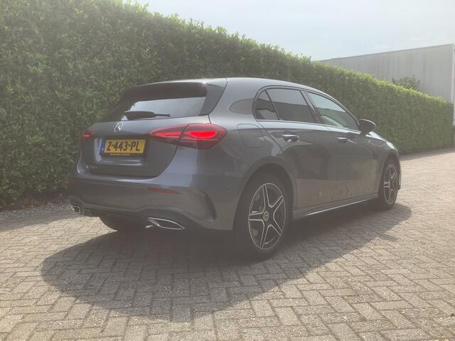 Mercedes-Benz A-KLASSE 250e Plug in Hybrid AMG line I dealer onderhouden