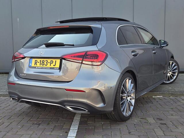 Mercedes-Benz A-KLASSE 180 Business Solution AMG | Panoramadak | Apple-Android | Stoelverwarming