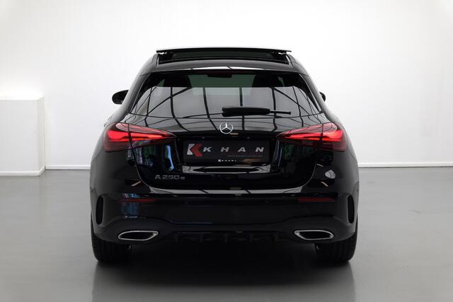 Mercedes-Benz A-KLASSE 250 e AMG Line |Pano|Stuurverwarm.|Ambient|