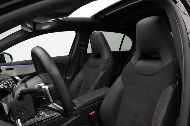 Mercedes-Benz A-KLASSE 250 e AMG Line |Pano|Stuurverwarm.|Ambient|