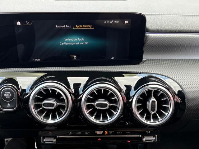Mercedes-Benz A-KLASSE A180 EDITION AMG-LINE 122PK LED NAVI CAMERA SFEERVERLICHTING AIRCO LMV PDC