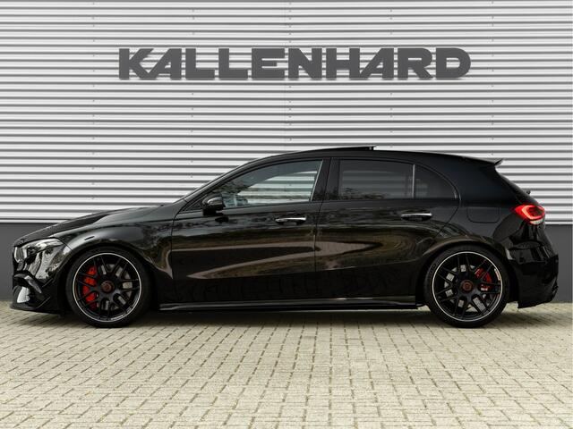 Mercedes-Benz A-KLASSE AMG 45 S 4MATIC+ - Pano - Schaalstoelen - Milltek Uitlaat - Distronic