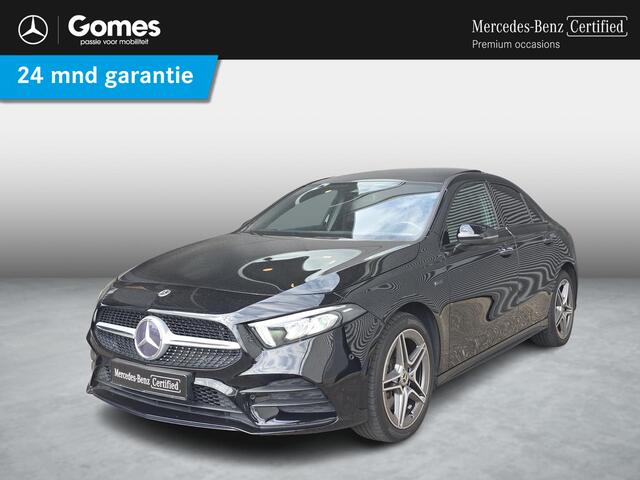 Mercedes-Benz A-KLASSE 250 e Business Solution AMG Limited | Panoramadak | Stoelverwarming | Apple Carplay & Android auto