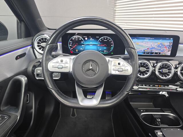 Mercedes-Benz A-KLASSE 250 e Business Solution AMG Limited | Panoramadak | Stoelverwarming | Apple Carplay & Android auto