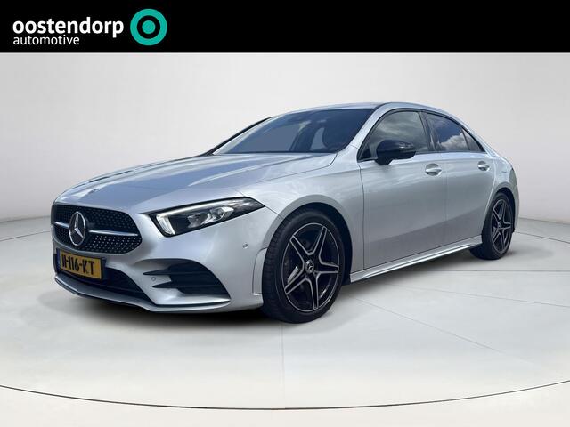 Mercedes-Benz A-KLASSE 200 Business Solution AMG Night Upgrade | MBUX Groot | Camera | Cruise |