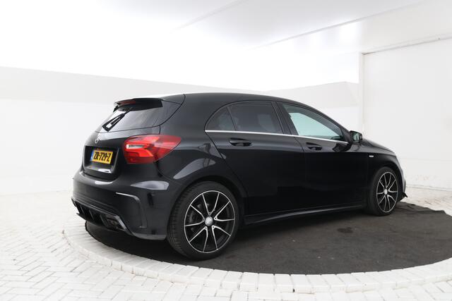 Mercedes-Benz A-KLASSE 180 Business Solution AMG automaat! kanon!!
