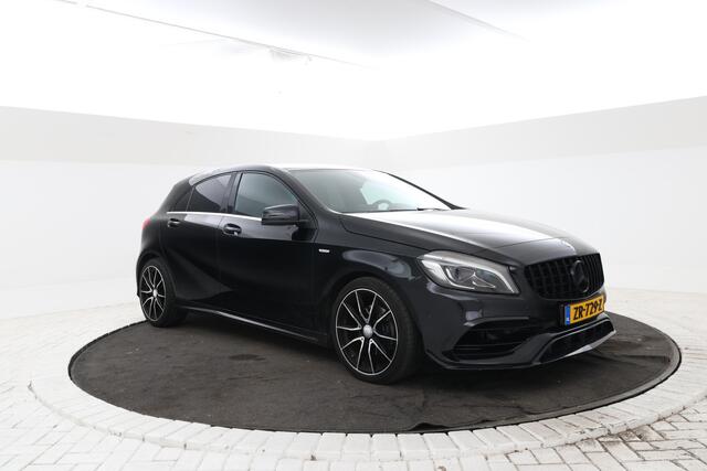 Mercedes-Benz A-KLASSE 180 Business Solution AMG automaat! kanon!!