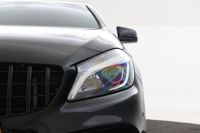 Mercedes-Benz A-KLASSE 180 Business Solution AMG automaat! kanon!!