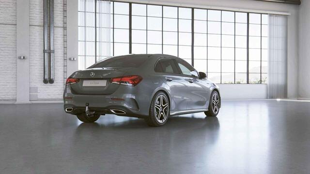 Mercedes-Benz A-KLASSE 250 e AMG Line | Panoramadak | Trekhaak | Apple carplay | Stoelverwarming |