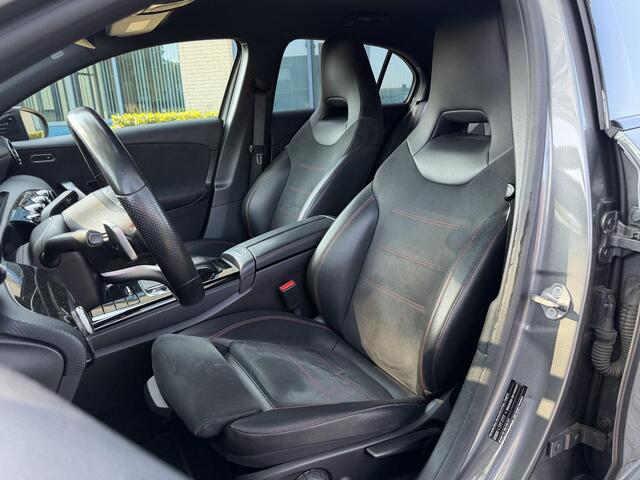 Mercedes-Benz A-KLASSE 180 Business Solution AMG Night Upgrade