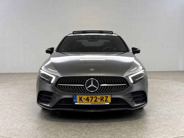 Mercedes-Benz A-KLASSE 200 AMG | Pano | Sfeer | Virtual | Camera | Burmester | Carplay | Trekhaak | Memory | NAP
