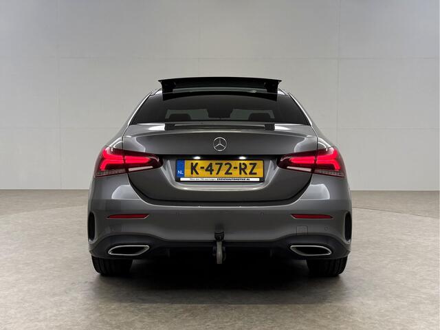 Mercedes-Benz A-KLASSE 200 AMG | Pano | Sfeer | Virtual | Camera | Burmester | Carplay | Trekhaak | Memory | NAP
