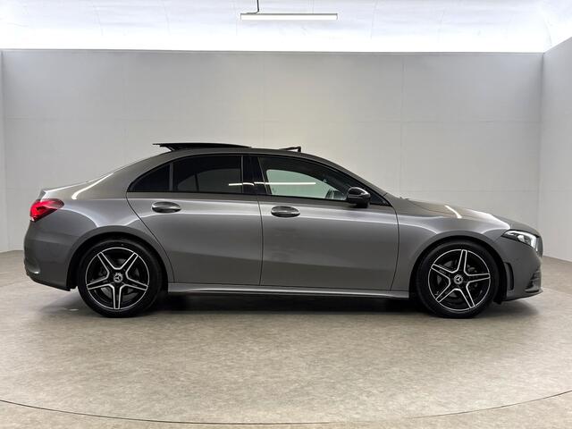 Mercedes-Benz A-KLASSE 200 AMG | Pano | Sfeer | Virtual | Camera | Burmester | Carplay | Trekhaak | Memory | NAP