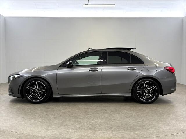 Mercedes-Benz A-KLASSE 200 AMG | Pano | Sfeer | Virtual | Camera | Burmester | Carplay | Trekhaak | Memory | NAP